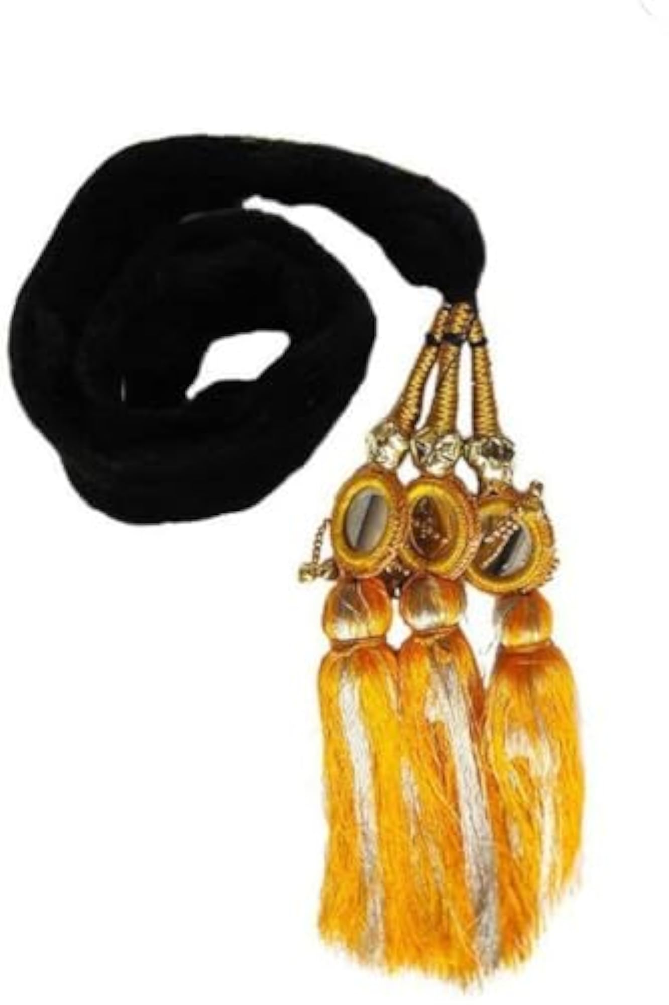 Punjabi Tassles Hair Paranda Braid Extension